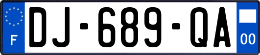 DJ-689-QA
