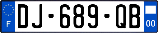 DJ-689-QB