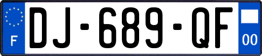 DJ-689-QF