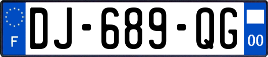 DJ-689-QG