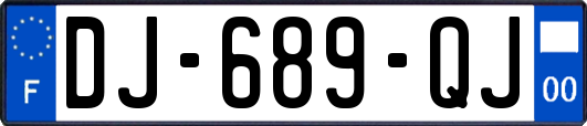 DJ-689-QJ