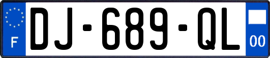 DJ-689-QL