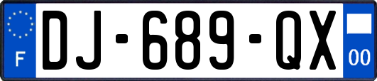 DJ-689-QX
