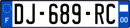 DJ-689-RC