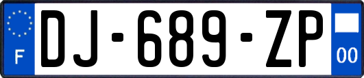 DJ-689-ZP