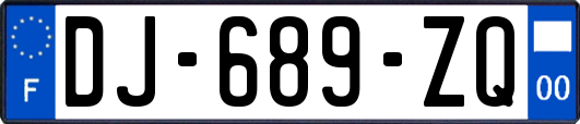 DJ-689-ZQ