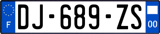 DJ-689-ZS
