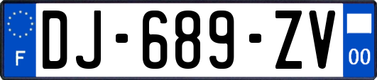DJ-689-ZV