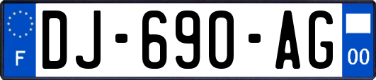 DJ-690-AG
