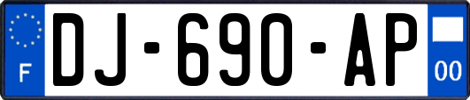 DJ-690-AP