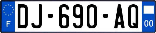 DJ-690-AQ