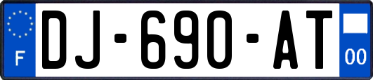 DJ-690-AT