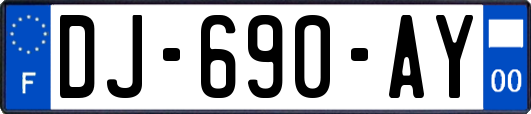 DJ-690-AY