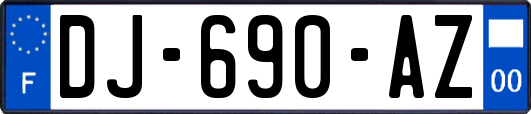 DJ-690-AZ