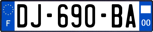 DJ-690-BA