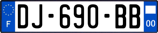 DJ-690-BB