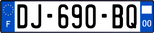 DJ-690-BQ