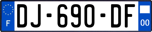 DJ-690-DF