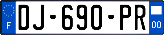 DJ-690-PR