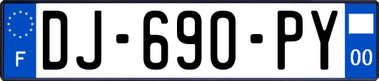 DJ-690-PY