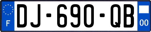 DJ-690-QB
