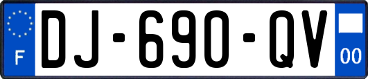 DJ-690-QV
