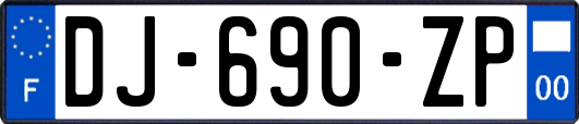 DJ-690-ZP