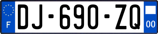 DJ-690-ZQ