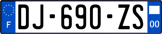 DJ-690-ZS