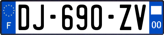 DJ-690-ZV