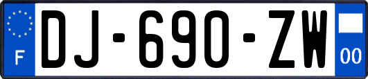 DJ-690-ZW