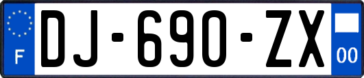 DJ-690-ZX