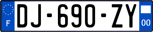 DJ-690-ZY