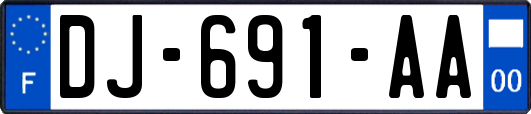 DJ-691-AA