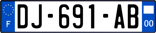 DJ-691-AB