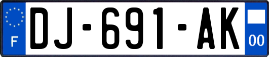 DJ-691-AK