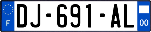DJ-691-AL