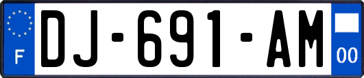 DJ-691-AM