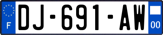 DJ-691-AW