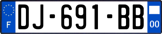 DJ-691-BB