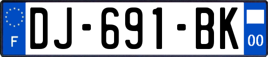 DJ-691-BK