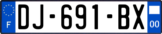 DJ-691-BX