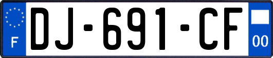 DJ-691-CF