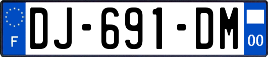 DJ-691-DM