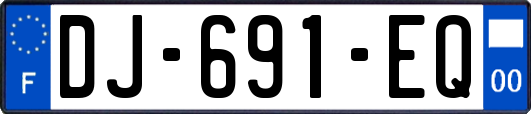 DJ-691-EQ