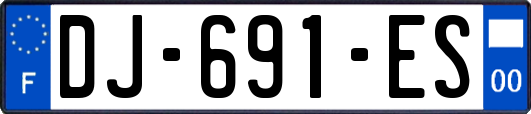 DJ-691-ES
