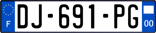 DJ-691-PG