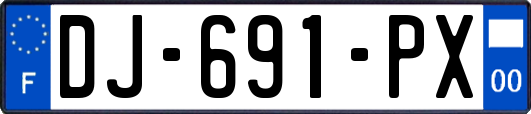 DJ-691-PX