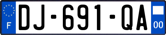DJ-691-QA