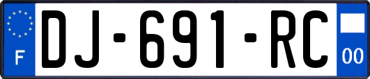 DJ-691-RC